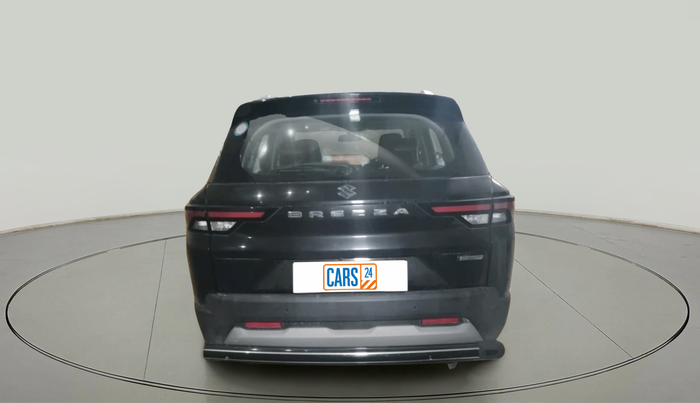 2024 Maruti BREZZA ZXI + AT SMART HYBRID, Petrol, Automatic, 14,199 km, exterior