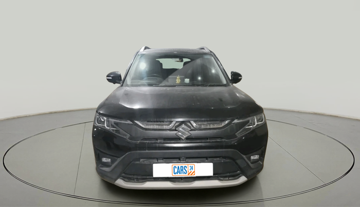 2024 Maruti BREZZA ZXI + AT SMART HYBRID, Petrol, Automatic, 14,199 km, exterior