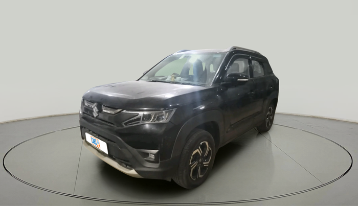 2024 Maruti BREZZA ZXI + AT SMART HYBRID, Petrol, Automatic, 14,199 km, exterior