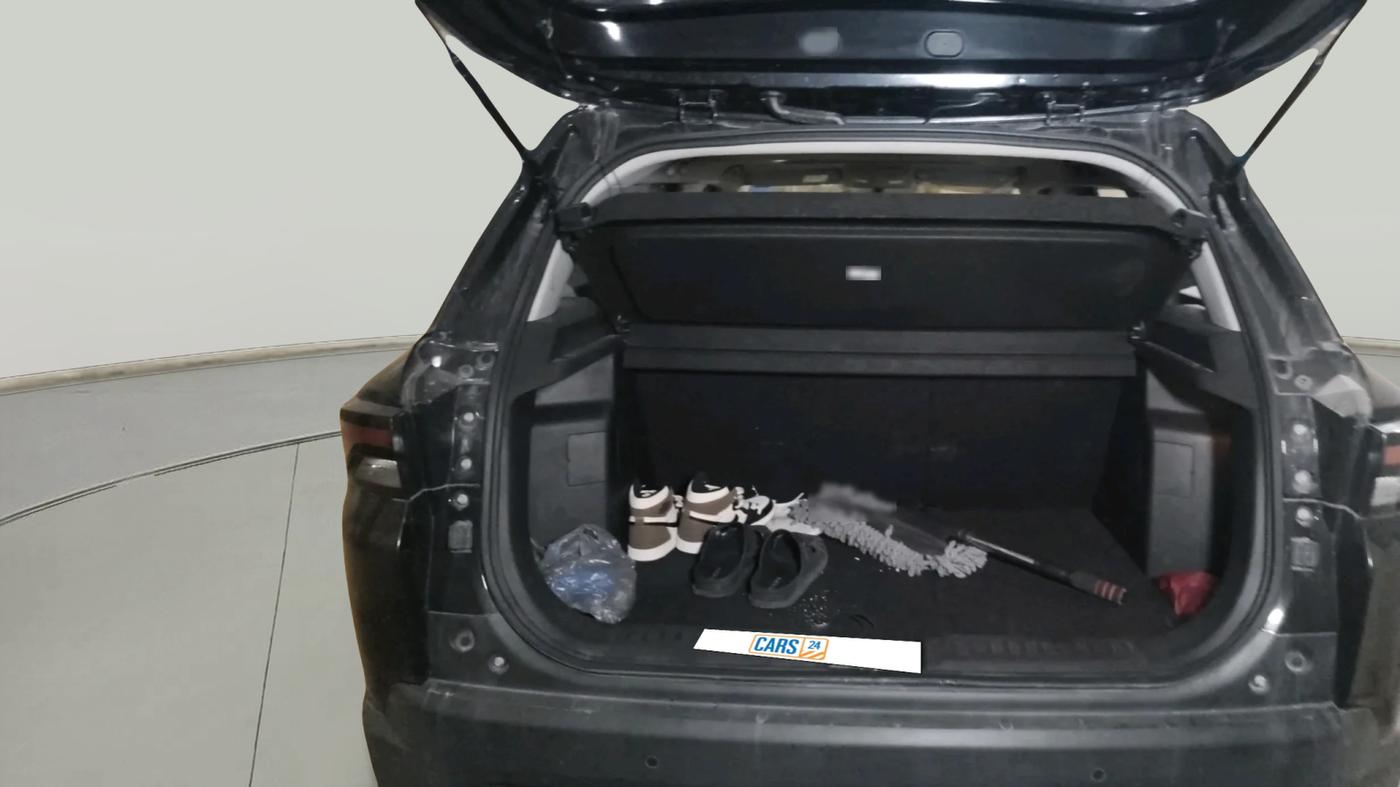 2024 Maruti BREZZA ZXI + AT SMART HYBRID, Petrol, Automatic, 14,199 km, exterior
