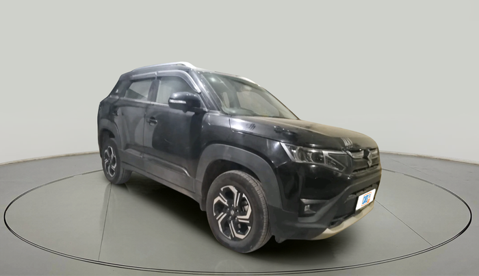 2024 Maruti BREZZA ZXI + AT SMART HYBRID, Petrol, Automatic, 14,199 km, exterior