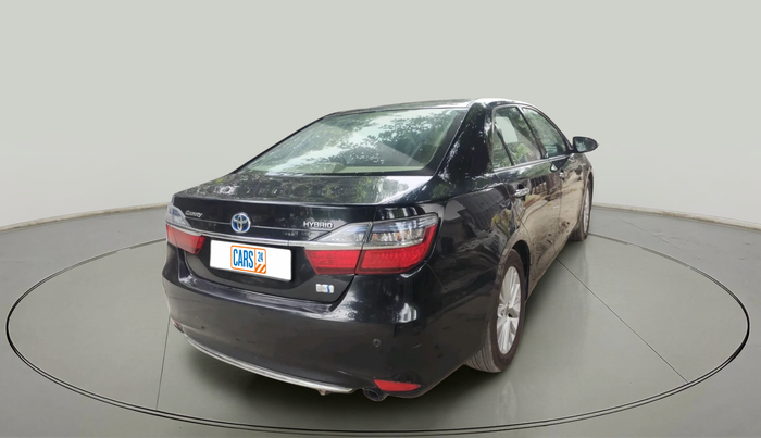 2017 Toyota Camry 2.5L AT, Petrol, Automatic, 1,88,736 km, exterior