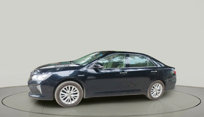 2017 Toyota Camry 2.5L AT, Petrol, Automatic, 1,88,736 km, exterior