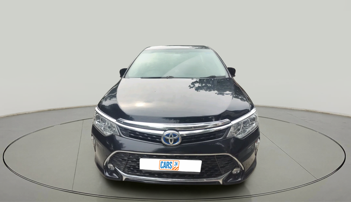 2017 Toyota Camry 2.5L AT, Petrol, Automatic, 1,88,736 km, exterior