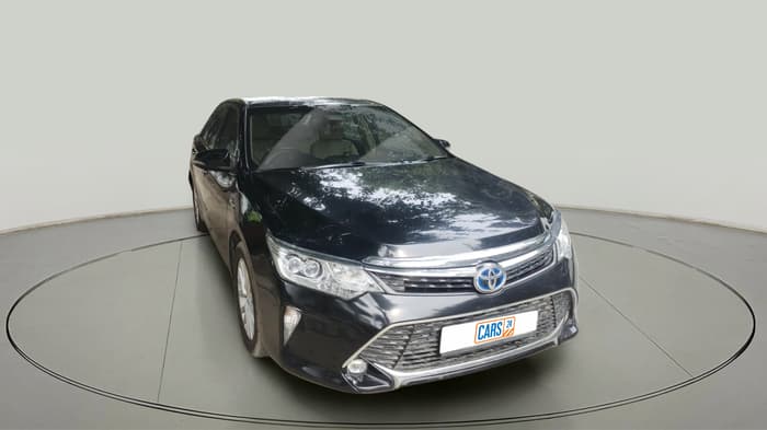 2017 Toyota Camry 2.5L AT, Petrol, Automatic, 1,88,736 km, exterior