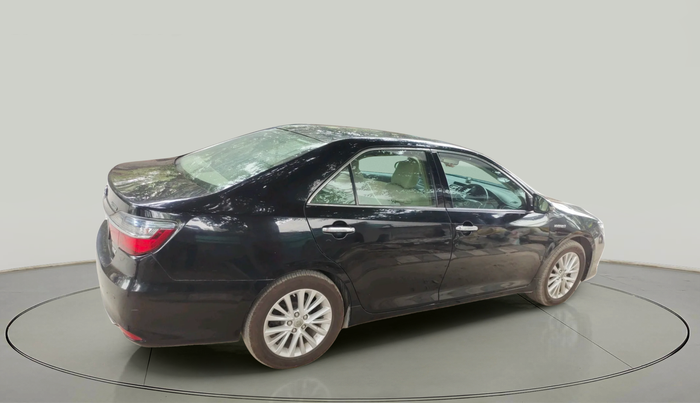 2017 Toyota Camry 2.5L AT, Petrol, Automatic, 1,88,736 km, exterior