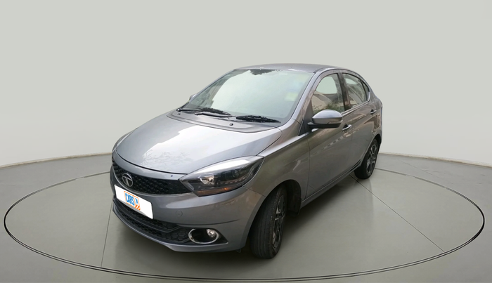 2018 Tata TIGOR XZ (O) PETROL, Petrol, Manual, 54,982 km, exterior