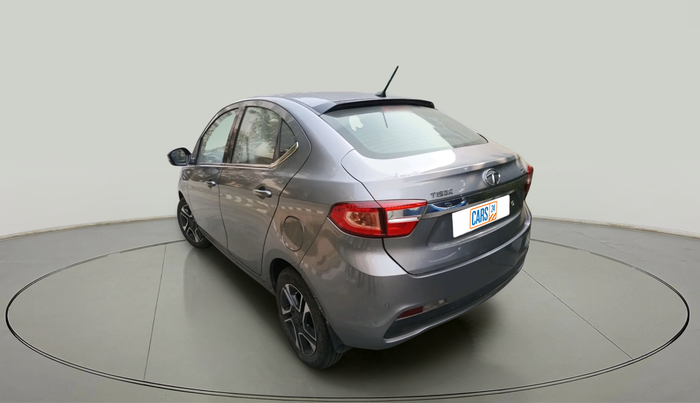 2018 Tata TIGOR XZ (O) PETROL, Petrol, Manual, 54,982 km, exterior