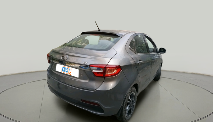 2018 Tata TIGOR XZ (O) PETROL, Petrol, Manual, 54,982 km, exterior