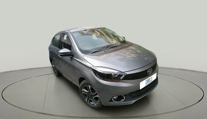 2018 Tata TIGOR XZ (O) PETROL, Petrol, Manual, 54,982 km, exterior