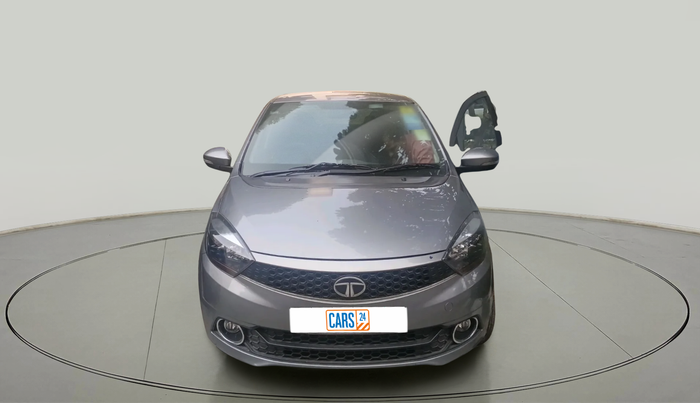 2018 Tata TIGOR XZ (O) PETROL, Petrol, Manual, 54,982 km, exterior