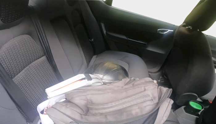 2018 Tata TIGOR XZ (O) PETROL, Petrol, Manual, 54,982 km, interior