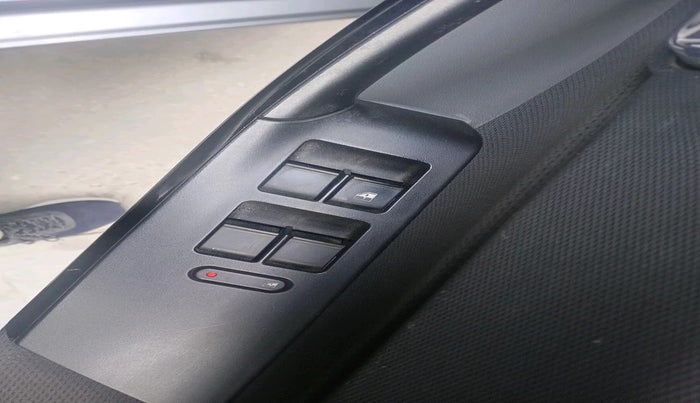 2018 Tata TIGOR XZ (O) PETROL, Petrol, Manual, 54,982 km, interior