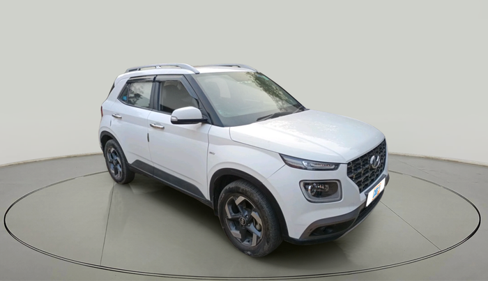 2019 Hyundai VENUE SX PLUS 1.0 TURBO DCT, Petrol, Automatic, 82,580 km, exterior