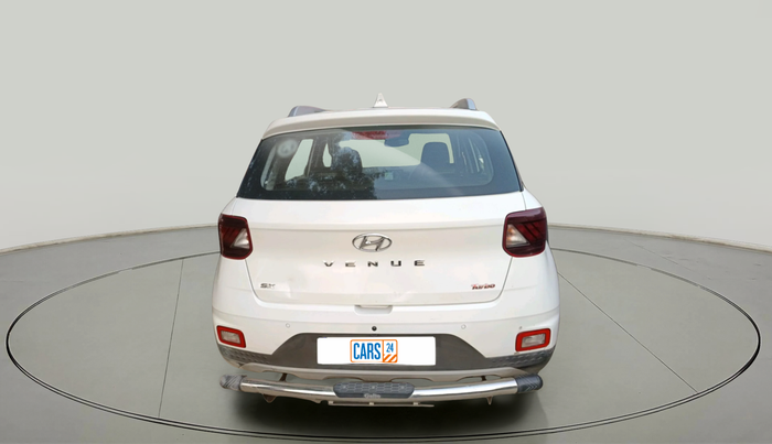 2019 Hyundai VENUE SX PLUS 1.0 TURBO DCT, Petrol, Automatic, 82,580 km, exterior