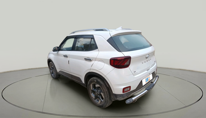 2019 Hyundai VENUE SX PLUS 1.0 TURBO DCT, Petrol, Automatic, 82,580 km, exterior