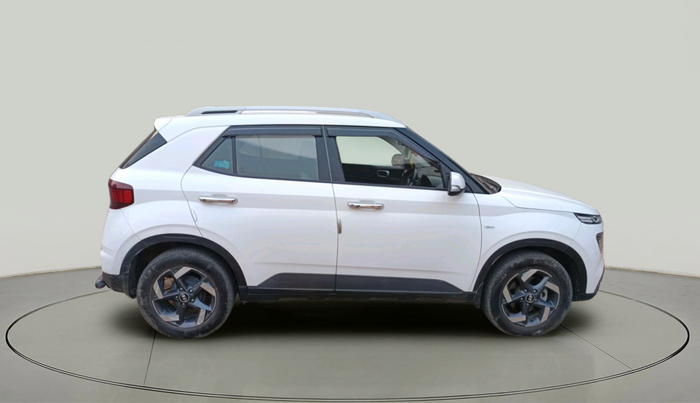 2019 Hyundai VENUE SX PLUS 1.0 TURBO DCT, Petrol, Automatic, 82,580 km, exterior