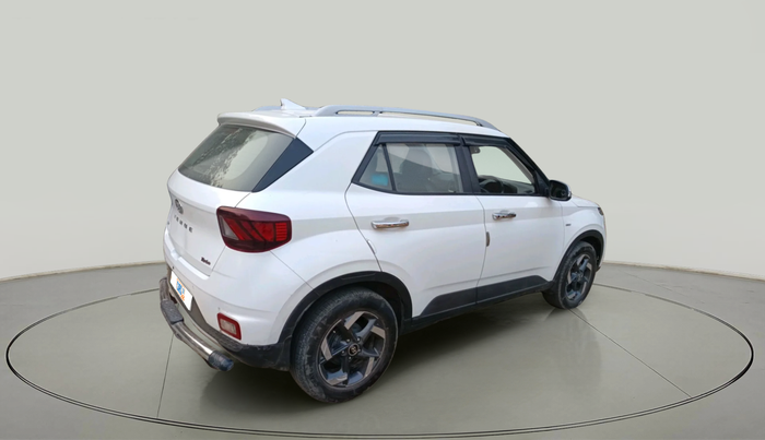 2019 Hyundai VENUE SX PLUS 1.0 TURBO DCT, Petrol, Automatic, 82,580 km, exterior