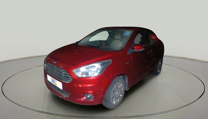 2016 Ford Figo Aspire TREND 1.2 PETROL, Petrol, Manual, 71,710 km, exterior