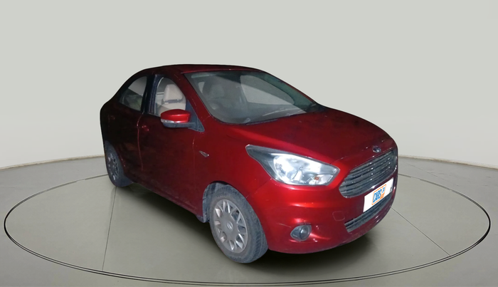 2016 Ford Figo Aspire TREND 1.2 PETROL, Petrol, Manual, 71,710 km, exterior