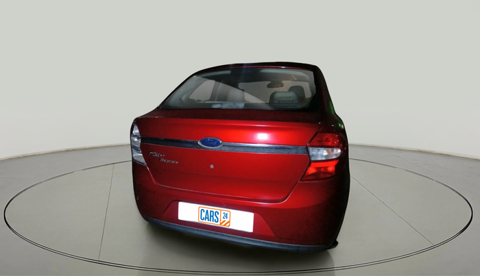 2016 Ford Figo Aspire TREND 1.2 PETROL, Petrol, Manual, 71,710 km, exterior