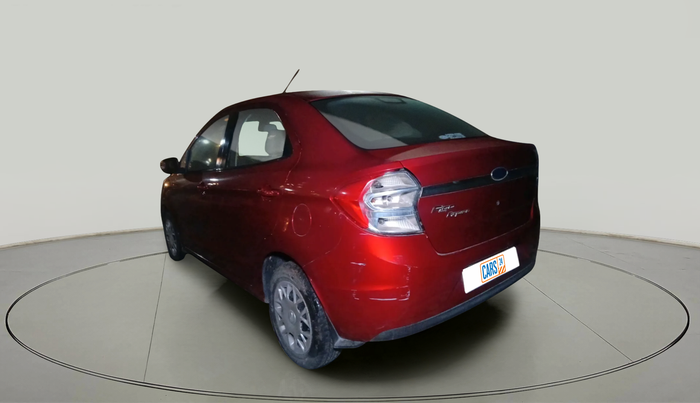 2016 Ford Figo Aspire TREND 1.2 PETROL, Petrol, Manual, 71,710 km, exterior
