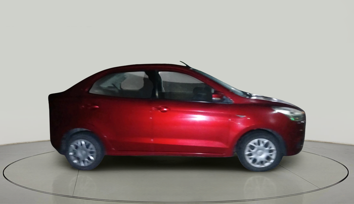 2016 Ford Figo Aspire TREND 1.2 PETROL, Petrol, Manual, 71,710 km, exterior