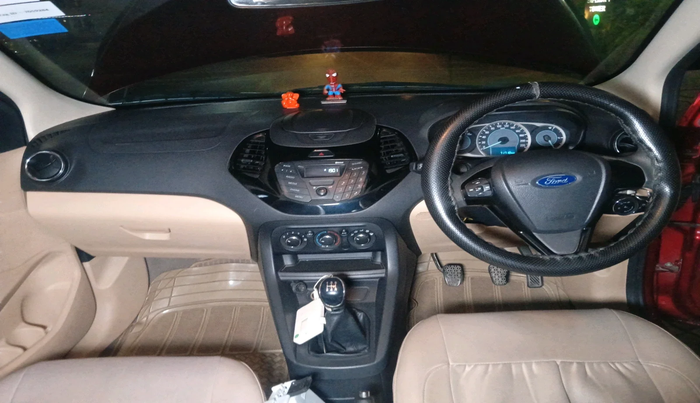 2016 Ford Figo Aspire TREND 1.2 PETROL, Petrol, Manual, 71,710 km, interior