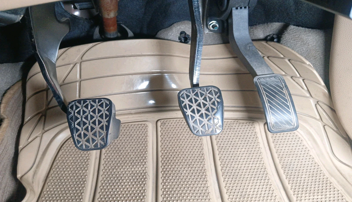 2016 Ford Figo Aspire TREND 1.2 PETROL, Petrol, Manual, 71,710 km, interior