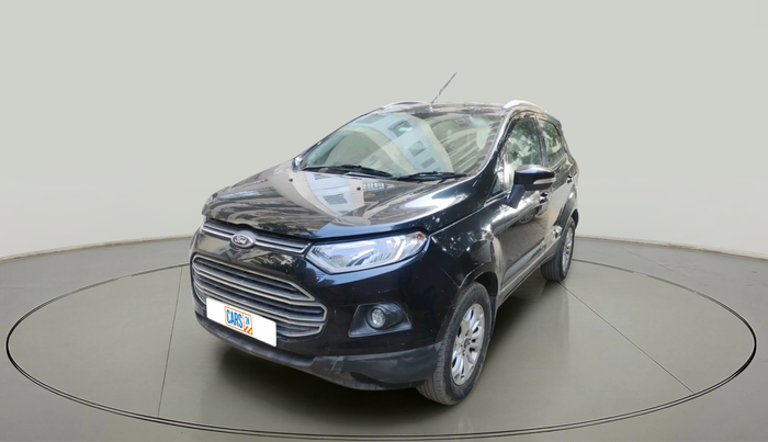 2016 Ford Ecosport TITANIUM 1.5L DIESEL, Diesel, Manual, 85,979 km, exterior