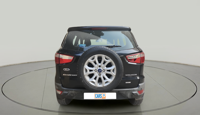 2016 Ford Ecosport TITANIUM 1.5L DIESEL, Diesel, Manual, 85,979 km, exterior