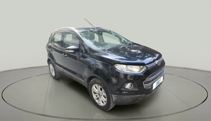 2016 Ford Ecosport TITANIUM 1.5L DIESEL, Diesel, Manual, 85,979 km, exterior
