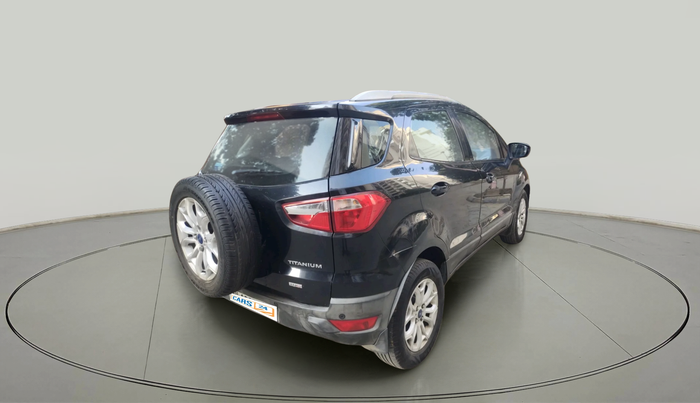 2016 Ford Ecosport TITANIUM 1.5L DIESEL, Diesel, Manual, 85,979 km, exterior