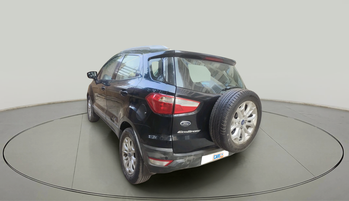 2016 Ford Ecosport TITANIUM 1.5L DIESEL, Diesel, Manual, 85,979 km, exterior