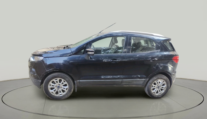 2016 Ford Ecosport TITANIUM 1.5L DIESEL, Diesel, Manual, 85,979 km, exterior