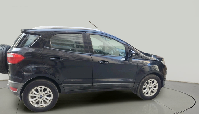 2016 Ford Ecosport TITANIUM 1.5L DIESEL, Diesel, Manual, 85,979 km, exterior