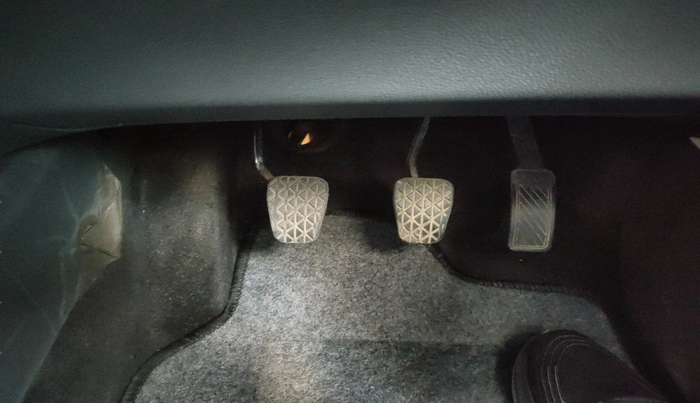 2016 Ford Ecosport TITANIUM 1.5L DIESEL, Diesel, Manual, 85,979 km, interior