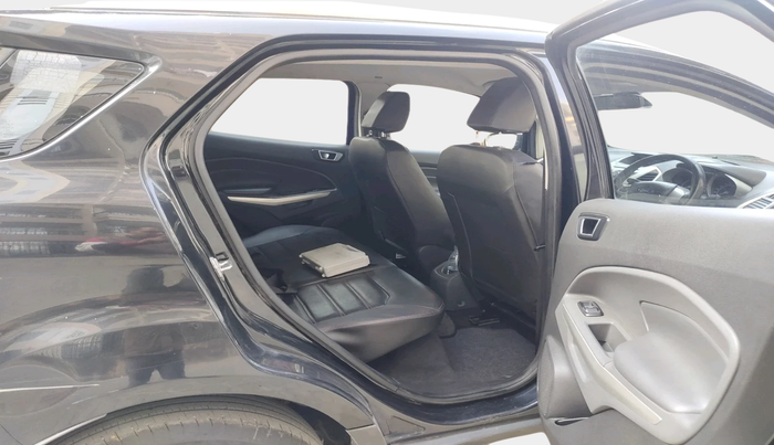 2016 Ford Ecosport TITANIUM 1.5L DIESEL, Diesel, Manual, 85,979 km, interior