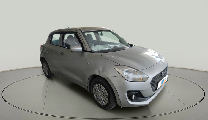 2020 Maruti Swift LXI, Petrol, Manual, 57,624 km, exterior