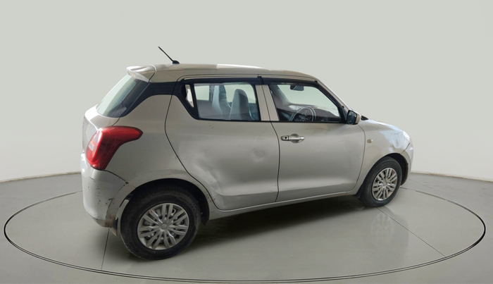 2020 Maruti Swift LXI, Petrol, Manual, 57,624 km, exterior