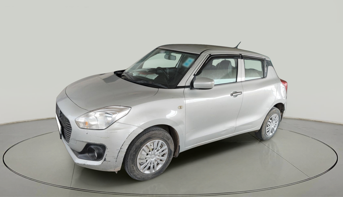 2020 Maruti Swift LXI, Petrol, Manual, 57,624 km, exterior