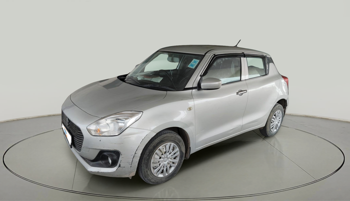2020 Maruti Swift LXI, Petrol, Manual, 57,624 km, exterior