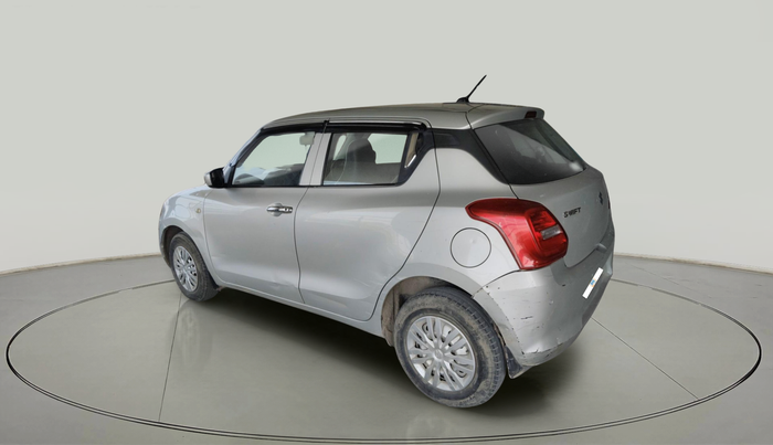 2020 Maruti Swift LXI, Petrol, Manual, 57,624 km, exterior