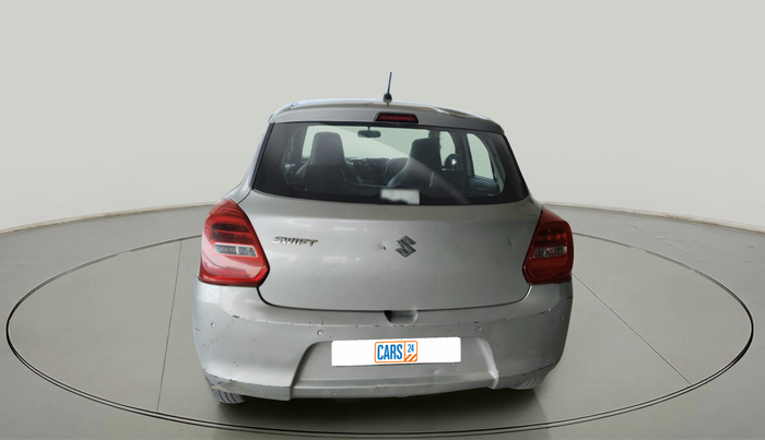 2020 Maruti Swift LXI, Petrol, Manual, 57,624 km, exterior