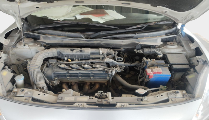 2020 Maruti Swift LXI, Petrol, Manual, 57,624 km, exterior