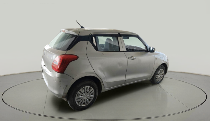 2020 Maruti Swift LXI, Petrol, Manual, 57,624 km, exterior