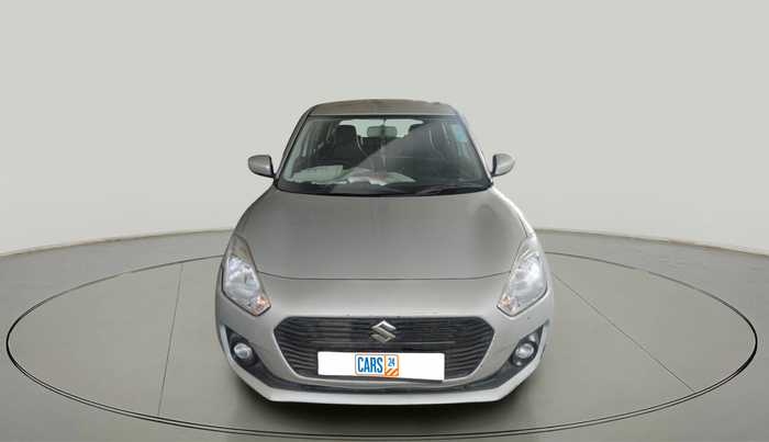 2020 Maruti Swift LXI, Petrol, Manual, 57,624 km, exterior