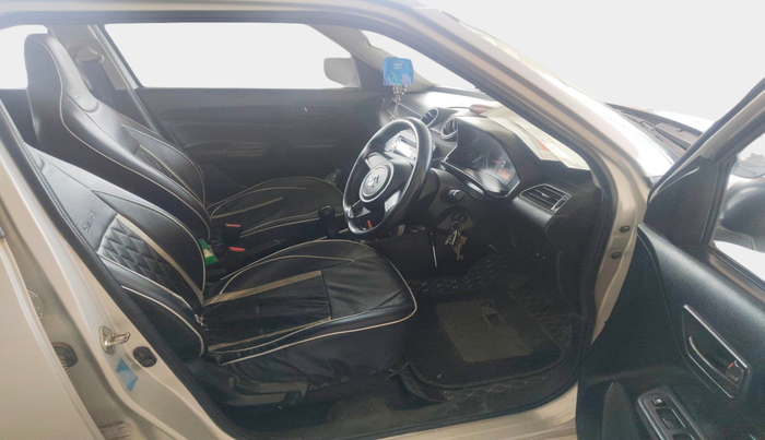 2020 Maruti Swift LXI, Petrol, Manual, 57,624 km, interior