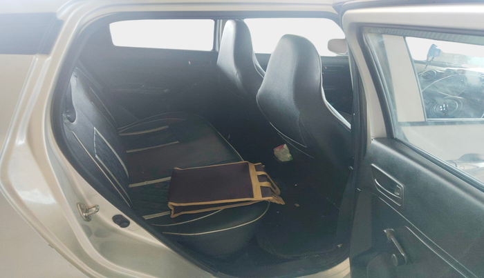 2020 Maruti Swift LXI, Petrol, Manual, 57,624 km, interior