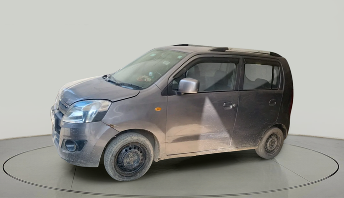 2015 Maruti Wagon R 1.0 VXI, Petrol, Manual, 1,91,725 km, exterior